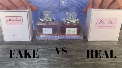 miss dior perfume fake vs original|what smells like miss dior.